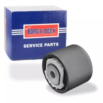 Silent bloc de suspension (train avant) BORG & BECK BSK7759