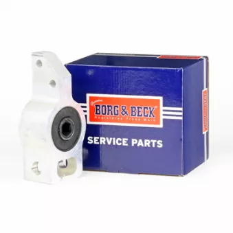 Silent bloc de suspension (train avant) BORG & BECK BSK7761