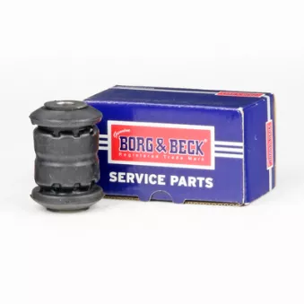 Silent bloc de suspension (train avant) BORG & BECK BSK7763