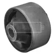 Silent bloc de suspension (train avant) BORG & BECK BSK7764 - Visuel 2