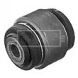 Silent bloc de suspension (train avant) BORG & BECK BSK7766 - Visuel 2