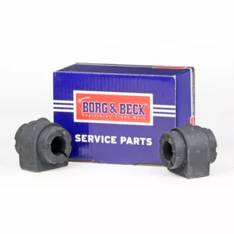 Kit de réparation, barre de couplage stabilisatrice BORG & BECK BSK7769K