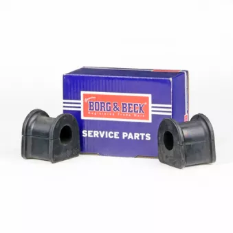 Kit de réparation, barre de couplage stabilisatrice BORG & BECK BSK7780K