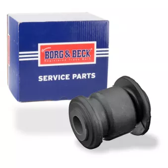 Silent bloc de suspension (train avant) BORG & BECK BSK7781