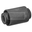 Silent bloc de suspension (train avant) BORG & BECK BSK7783 - Visuel 2