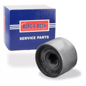 Silent bloc de suspension (train avant) BORG & BECK BSK7785