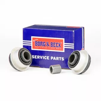 Silent bloc de suspension (train avant) BORG & BECK BSK7786