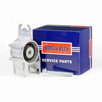 Silent bloc de suspension (train avant) BORG & BECK BSK7787