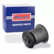 Silent bloc de suspension (train avant) BORG & BECK BSK7791 - Visuel 1