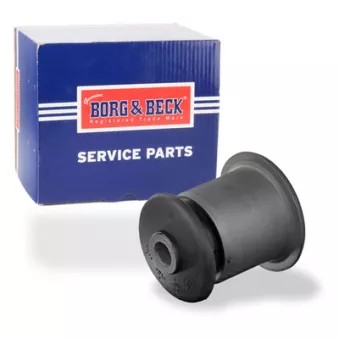Silent bloc de suspension (train avant) BORG & BECK BSK7791