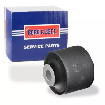 Silent bloc de suspension (train avant) BORG & BECK BSK7792