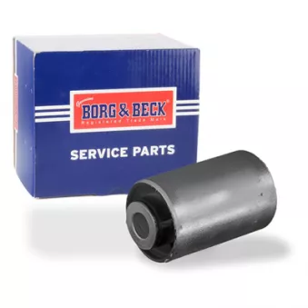 Silent bloc de suspension (train avant) BORG & BECK BSK7793