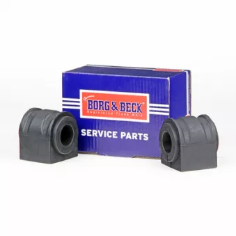 Kit de réparation, barre de couplage stabilisatrice BORG & BECK BSK7796K