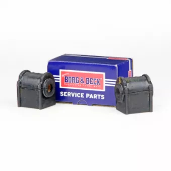 Kit de réparation, barre de couplage stabilisatrice BORG & BECK BSK7799K