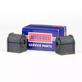 Kit de réparation, barre de couplage stabilisatrice BORG & BECK BSK7800K