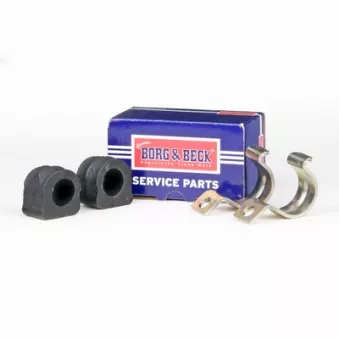 Kit de réparation, barre de couplage stabilisatrice BORG & BECK BSK7808K
