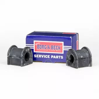 Kit de réparation, barre de couplage stabilisatrice BORG & BECK
