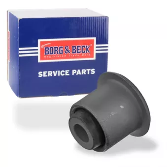 Silent bloc de suspension (train avant) BORG & BECK BSK7812