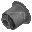 Silent bloc de suspension (train avant) BORG & BECK BSK7812 - Visuel 2