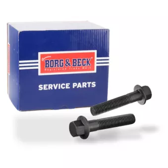 Kit de réparation, suspension de roue BORG & BECK BSK7815