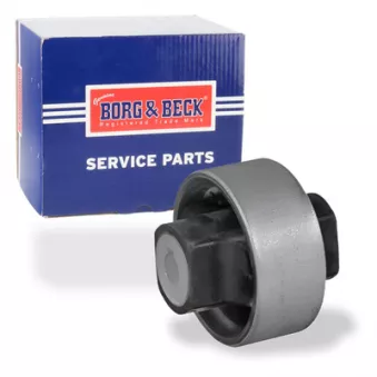 Silent bloc de suspension (train avant) BORG & BECK BSK7824