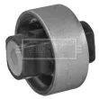 Silent bloc de suspension (train avant) BORG & BECK BSK7824 - Visuel 2