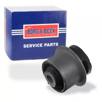 Silent bloc de suspension (train avant) BORG & BECK BSK7826