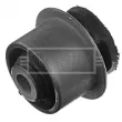 Silent bloc de suspension (train avant) BORG & BECK BSK7826 - Visuel 2