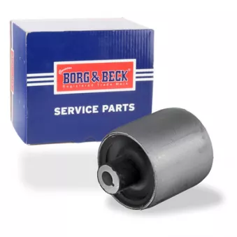 Silent bloc de suspension (train avant) BORG & BECK BSK7833