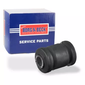Silent bloc de suspension (train avant) BORG & BECK BSK7834