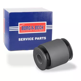 Silent bloc de suspension (train avant) BORG & BECK BSK7837