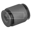 Silent bloc de suspension (train avant) BORG & BECK BSK7837 - Visuel 2