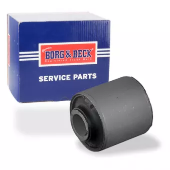 Silent bloc de suspension (train avant) BORG & BECK BSK7838