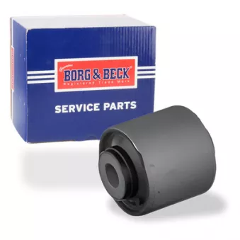 Silent bloc de suspension (train avant) BORG & BECK BSK7839
