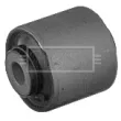 Silent bloc de suspension (train avant) BORG & BECK BSK7839 - Visuel 2