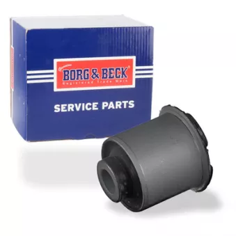 Silent bloc de suspension (train avant) BORG & BECK BSK7840