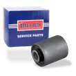 Silent bloc de suspension (train avant) BORG & BECK BSK7841 - Visuel 1