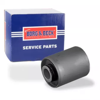 Silent bloc de suspension (train avant) BORG & BECK BSK7841