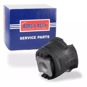 Suspension, support d'essieu BORG & BECK BSK7845