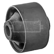 Silent bloc de suspension (train avant) BORG & BECK BSK7848 - Visuel 2