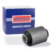 Silent bloc de suspension (train avant) BORG & BECK BSK7850 - Visuel 1