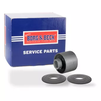 Silent bloc de suspension (train avant) BORG & BECK BSK7851
