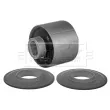 Silent bloc de suspension (train avant) BORG & BECK BSK7851 - Visuel 2