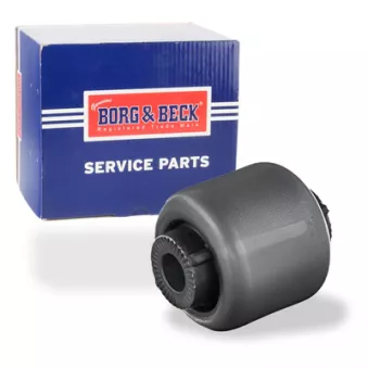 Silent bloc de suspension (train avant) BORG & BECK BSK7866