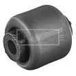 Silent bloc de suspension (train avant) BORG & BECK BSK7866 - Visuel 2