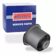 Silent bloc de suspension (train avant) BORG & BECK BSK7867 - Visuel 1