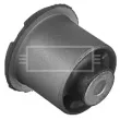 Silent bloc de suspension (train avant) BORG & BECK BSK7867 - Visuel 2