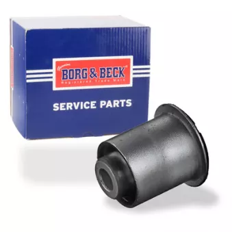 Silent bloc de suspension (train avant) BORG & BECK BSK7872