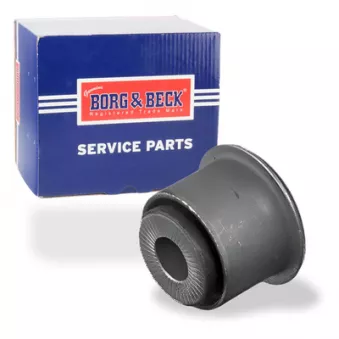 Suspension, support d'essieu BORG & BECK BSK7874