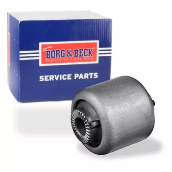 Silent bloc de suspension (train avant) BORG & BECK BSK7875